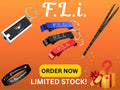 F.L.i. Starter Pack